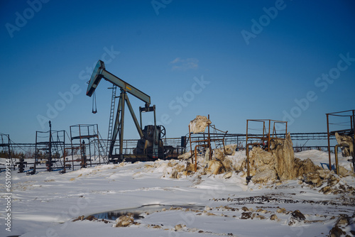 Oil production in Russia, Khanty Mansiysk