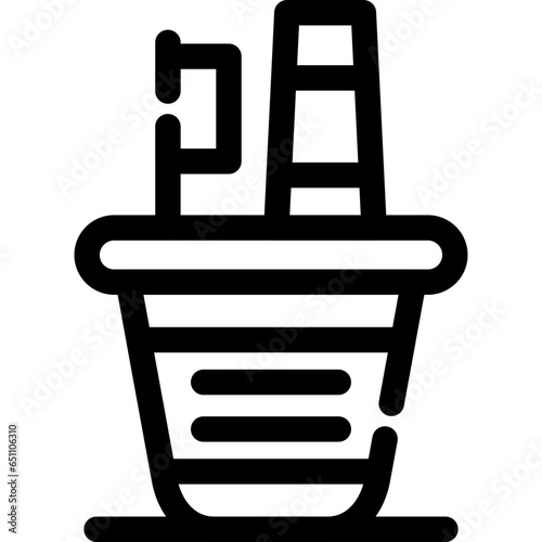 Toiletries Icon
