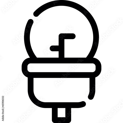 Sink Icon