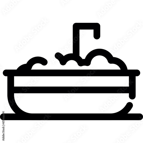 Bathtub Icon