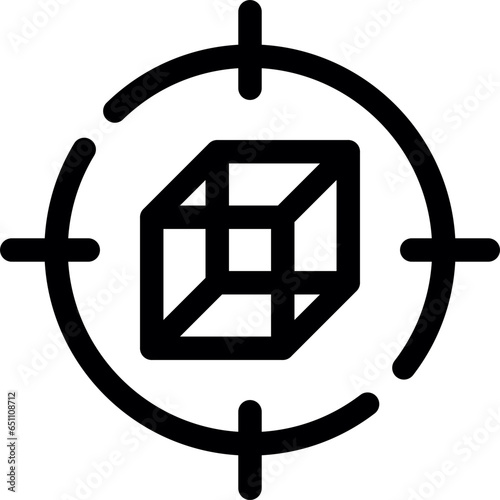 Cube Icon