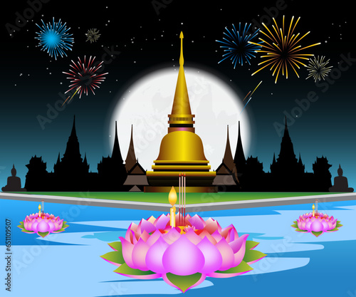 Loi Krathong Festival