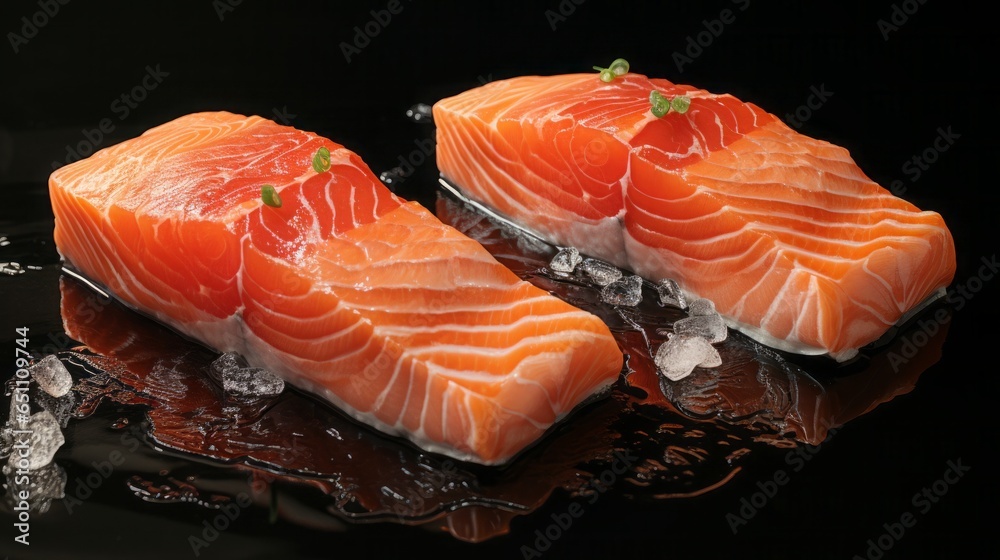 fresh red fish. fresh red fish.