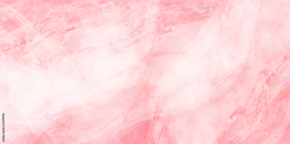 White and Pink Background. Pink Watercolor. Modern Pink White Grunge Texture. White and Pink Background. Pink Watercolor. Modern Pink White Grunge Texture.