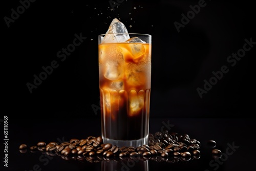 Iced Coffee Delight