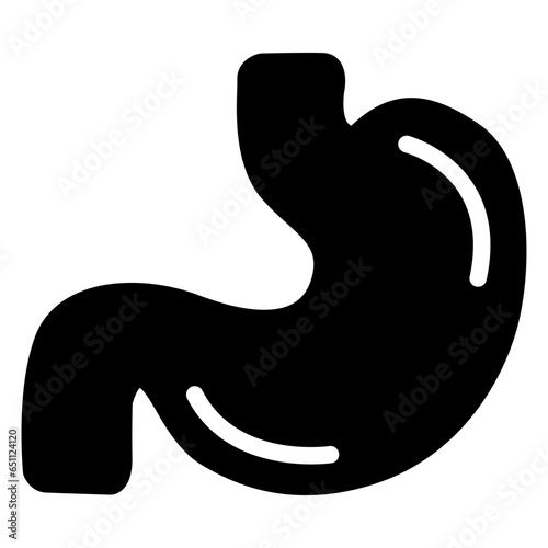 stomach