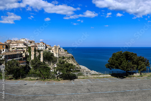 Fototapeta Naklejka Na Ścianę i Meble -  Italian seascape, Chianalea of ​​Sicily