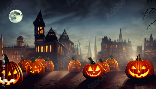 ハロウィン