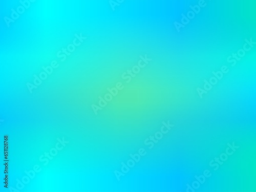 turquoise and cyan gradient soft color