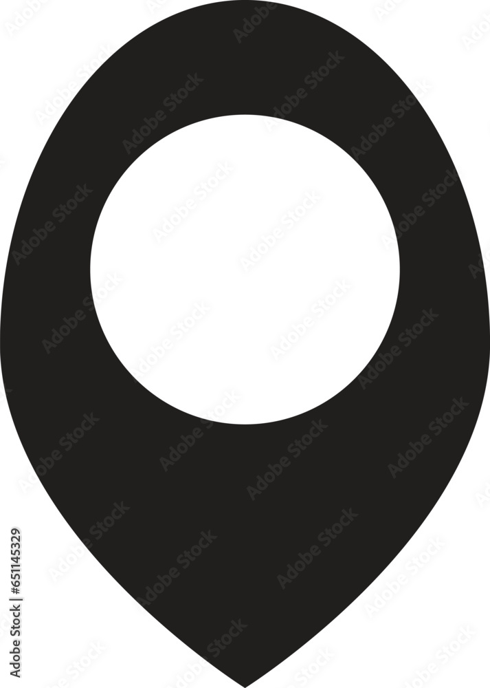 This is vector location and its editable. This is vector location and its editable.