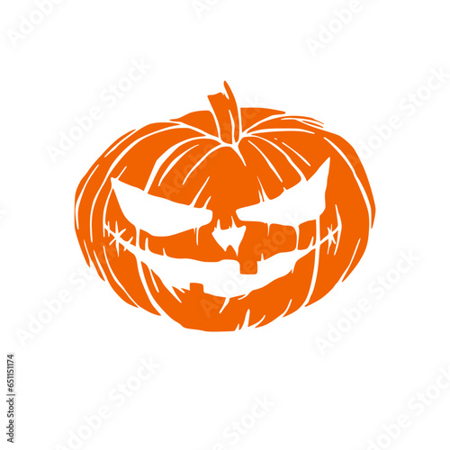 halloween jack o lantern