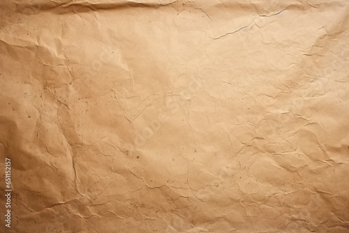 Brown Craft Paper Textur