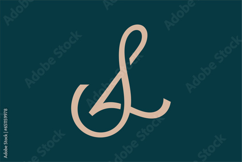 SL Logo Design photo