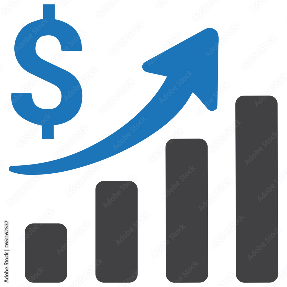 Business chart icon symbol image vector. Illustration of the diagram graphic statistics design image Business chart icon symbol image vector. Illustration of the diagram graphic statistics design image