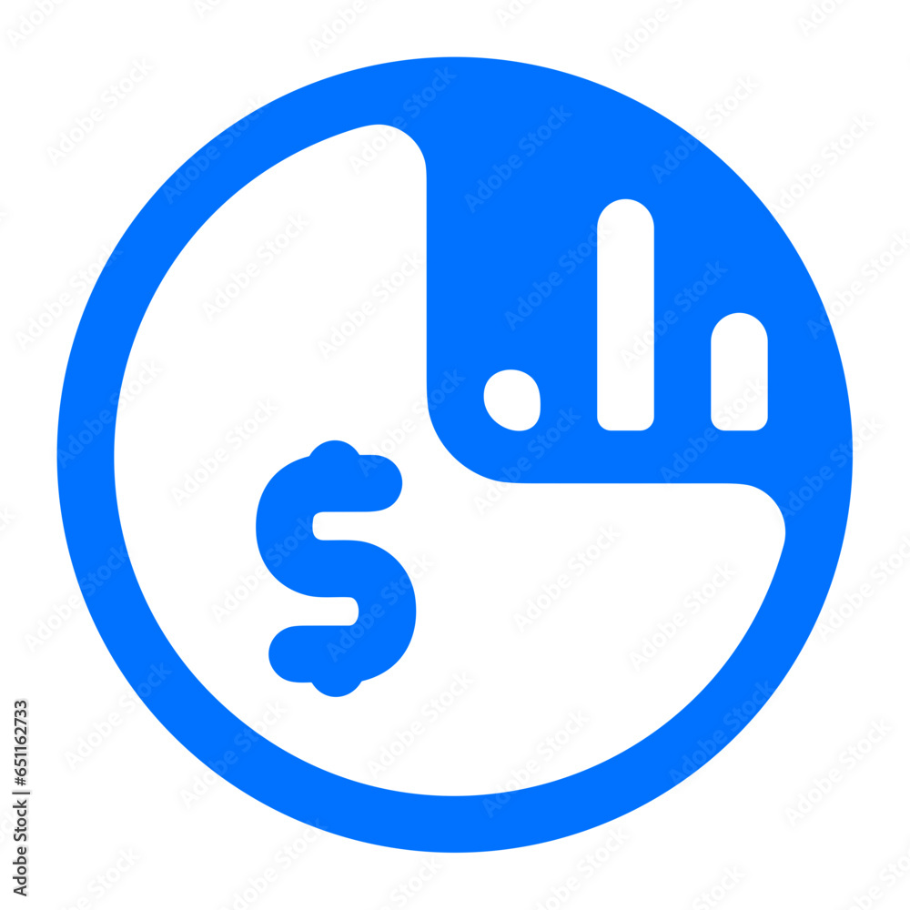 Business chart icon symbol image vector. Illustration of the diagram graphic statistics design image Business chart icon symbol image vector. Illustration of the diagram graphic statistics design image