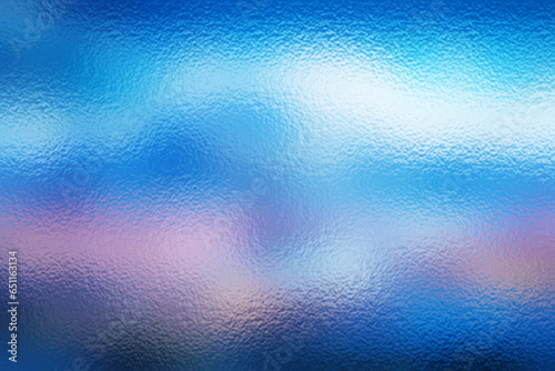 Abstract Foil Texture Gradient Defocused Background 