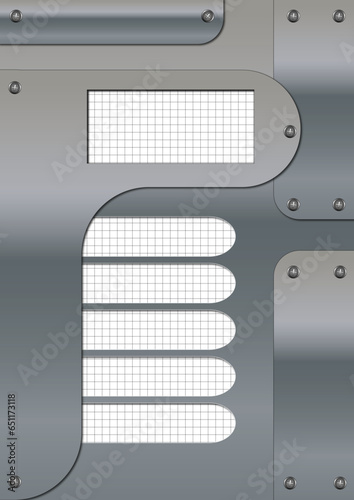 Layout Geometriemetall 3