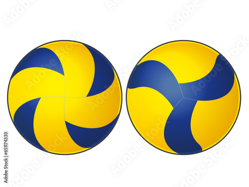 バレーボールイラスト