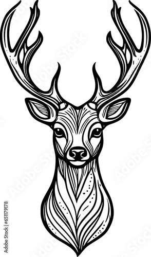 deer cartoon