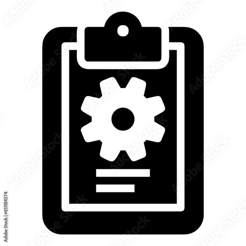 Business chart icon symbol image vector. Illustration of the diagram graphic statistics design image © Galvin