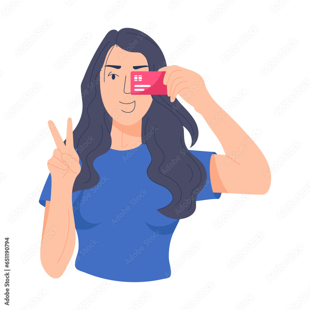 Card User Card User