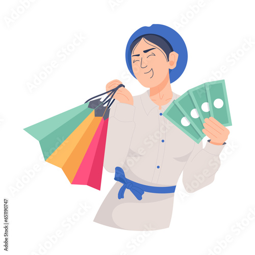 Cash Payment 