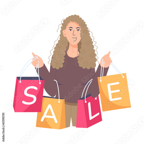 Shopping Sale 
