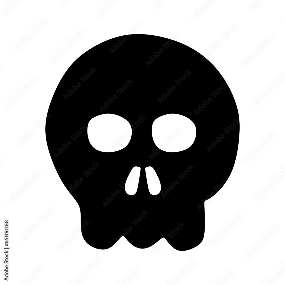 Halloween Skull Halloween Skull