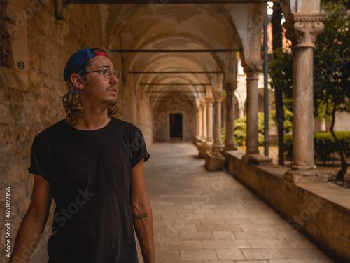 Filming location lokrum Croatia 