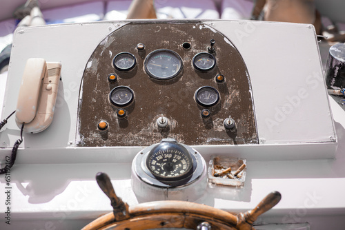 old mechanism