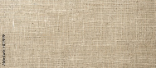 Background with natural linen texture