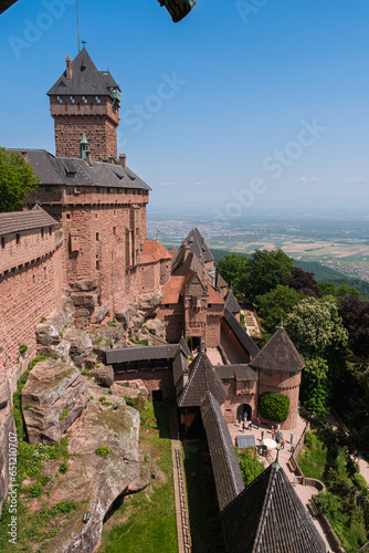 Château du Haut-Koenigsbourg