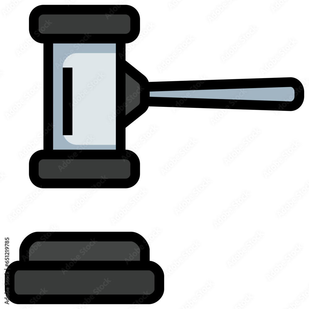 Law filled outline icon,linear,outline,graphic,illustration Law filled outline icon,linear,outline,graphic,illustration