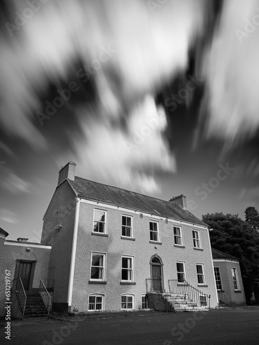 Herrenhaus in Carlow, Irland