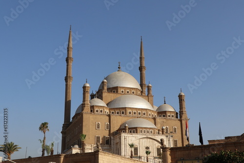 Saladin Mosque, Egypt