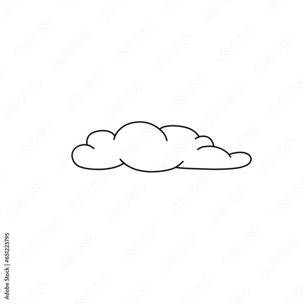Doodle Cloud