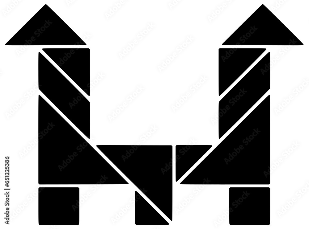 giraffe icon origami logo nature background wild illustration animal