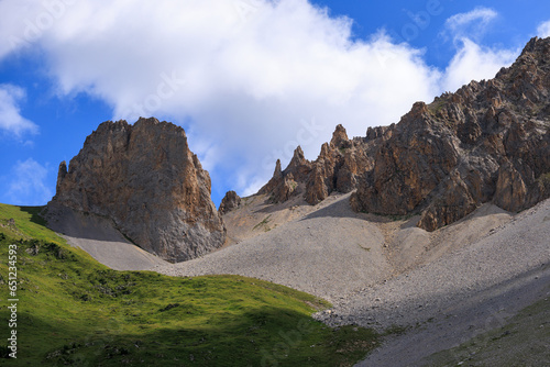 French Alps