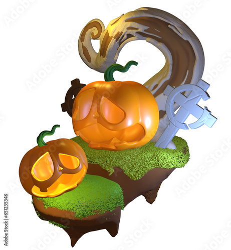 halloween pumpkin