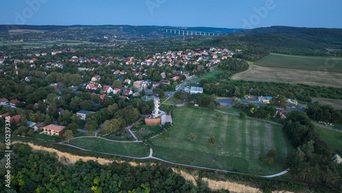 view of a village photo