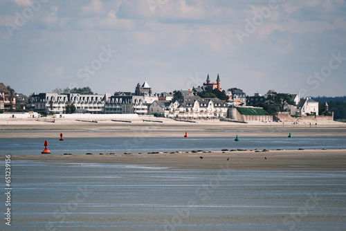 Le crotoy in French Opal Coast