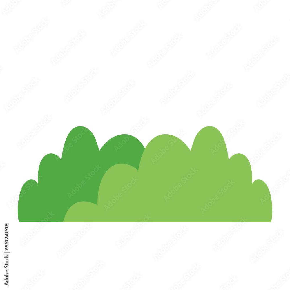 Obraz premium Grass Illustration