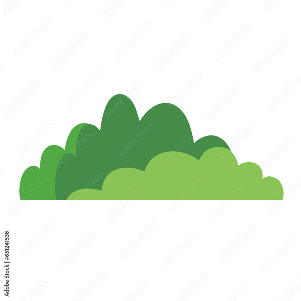 Fototapeta premium Grass Illustration