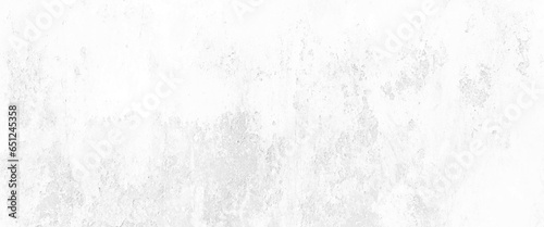 White grunge wall texture for background, wet concrete wall, water stain on white concrete wall texture background.