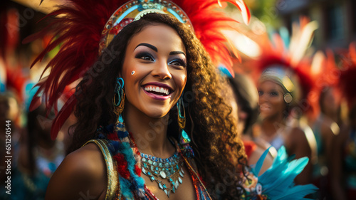 Rio Carnival (Brazil): Rio Carnival is one of the largest and most famous festivals in the world.generative ai