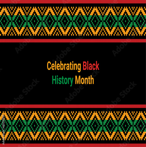 Black History Month social media post 1080x1080	
