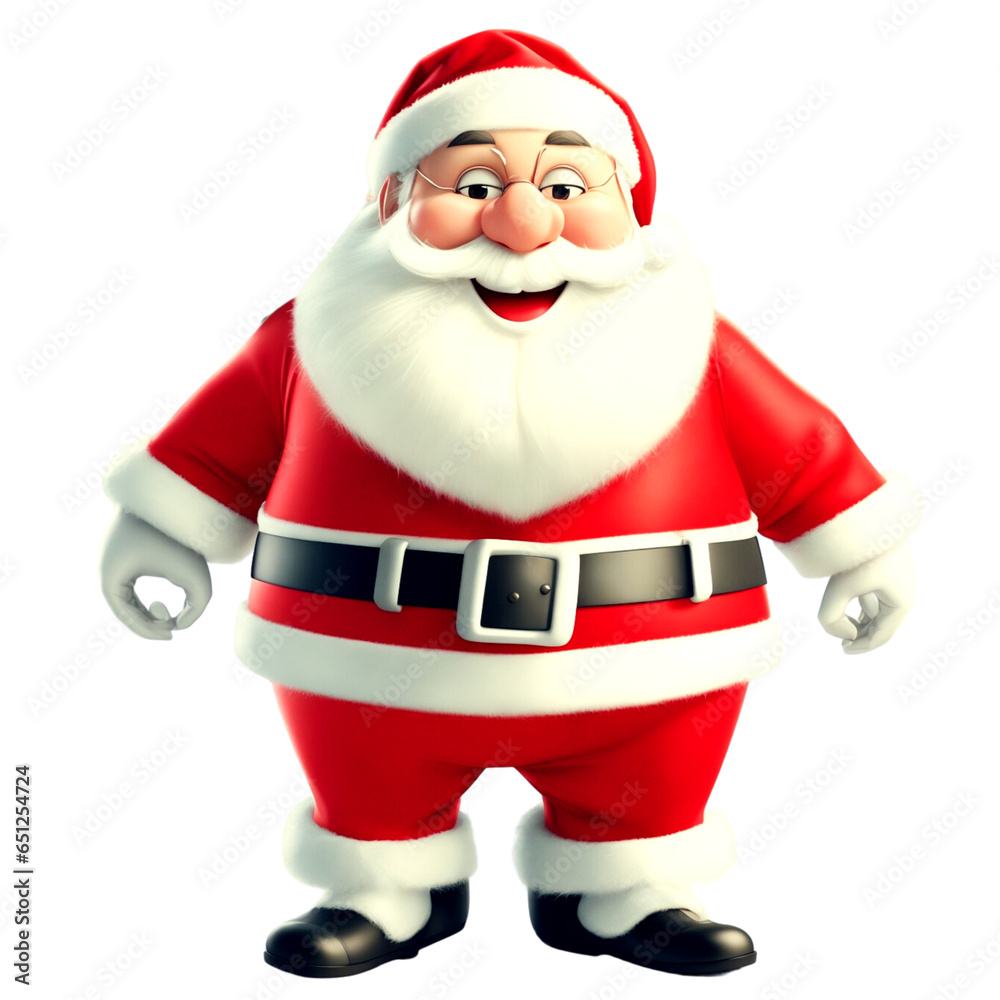 santa claus with gifts santa claus with gifts