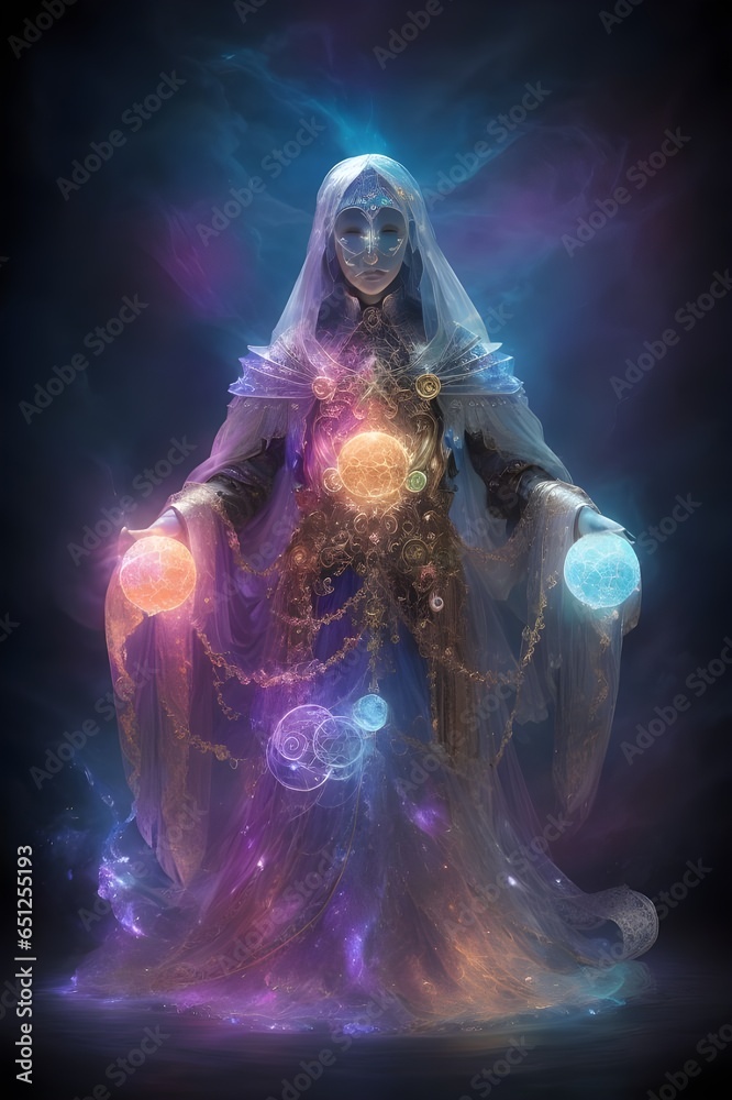 Specter of Enchantment The Ethereal Magic Within Generative AI
Specter of Enchantment The Ethereal Magic Within Generative AI