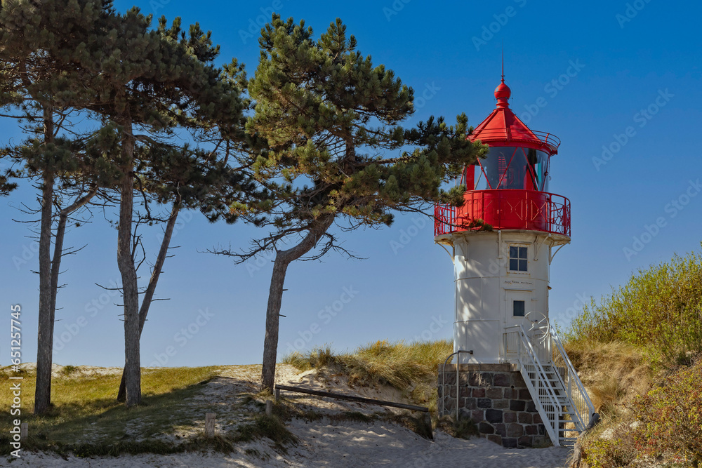 Hiddensee - Leuchtfeuer Gellen Hiddensee - Leuchtfeuer Gellen