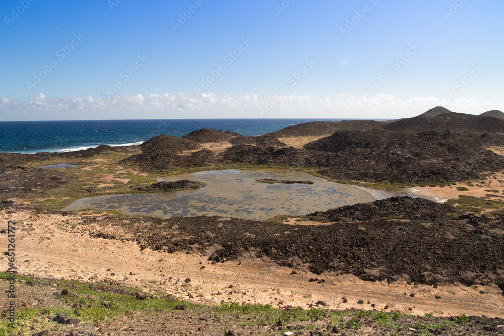 Paesaggi bellissimi a Fuerteventura